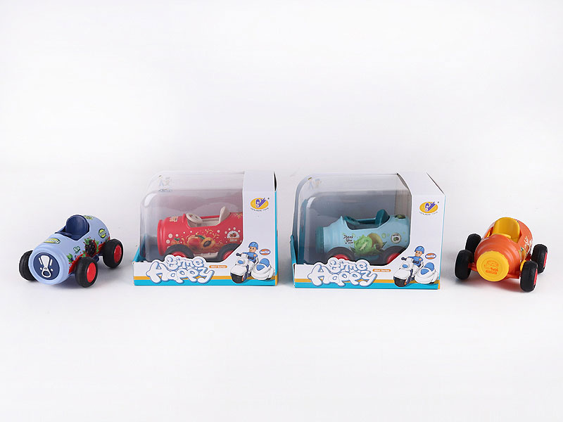Friction Car(4S4C) toys