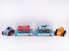 Friction Car(4S4C) toys