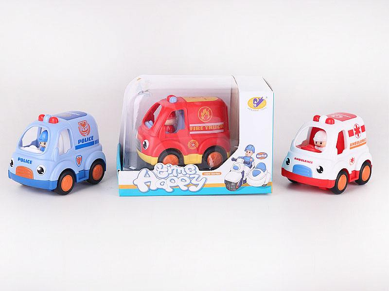 Friction Car(3S3C) toys