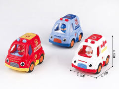 Friction Car(3S3C) toys