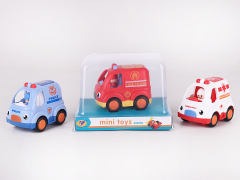 Friction Car(3S3C) toys