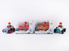 Friction Car(4S4C) toys