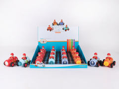 Friction Car(12in1) toys