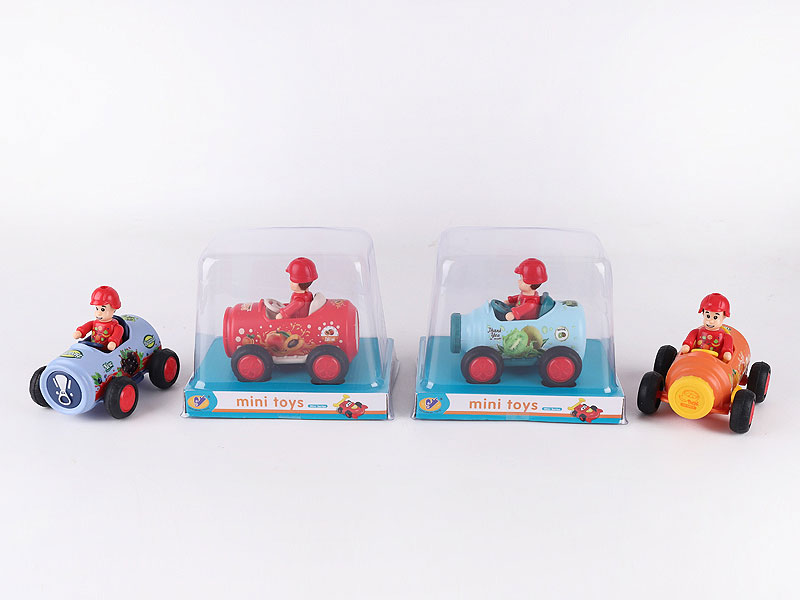 Friction Car(4S4C) toys