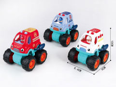Friction Car(3S) toys