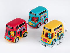 Friction Bus(3C) toys