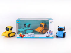 Friction Construction Truck(2in1) toys