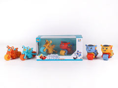 Friction Motorcycle(2in1) toys