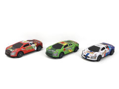 Friction Car(3in1) toys