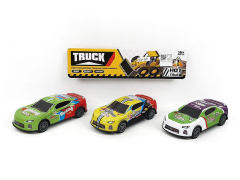 Friction Car(3in1) toys