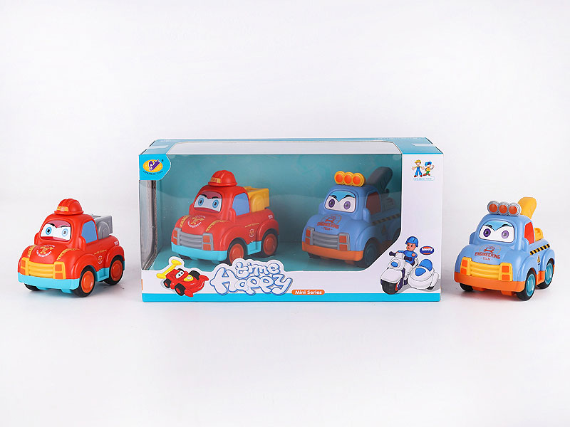 Friction Construction Truck(2in1) toys