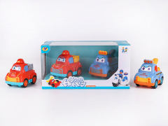 Friction Construction Truck(2in1) toys