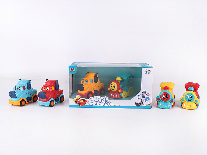 Friction Truck & Friction Train toys