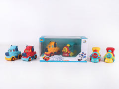 Friction Truck & Friction Train toys