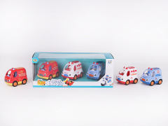 Friction Car(3in1) toys