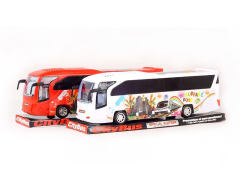 Friction Bus toys