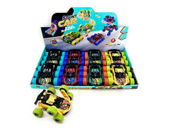 Friction Stunt Car(8in1) toys