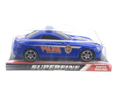 Friction Police Car(2C) toys