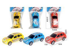 Friction Racing Car(3C) toys