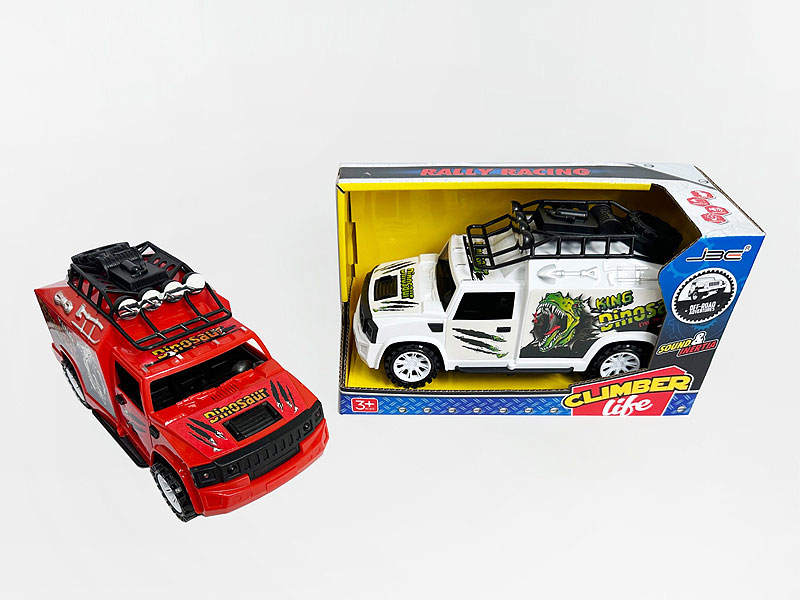 Friction Car W/L_S(2C) toys