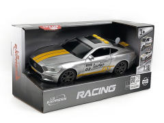 1:18 Friction Sports Car W/L_S toys