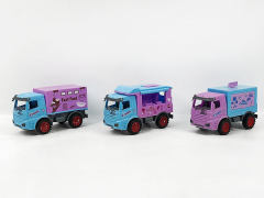 惯性快餐车（3款）