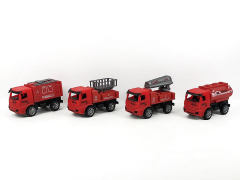 惯性消防车（4款）