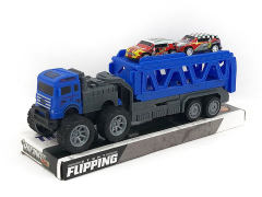 惯性弹射收纳车套装（3色）