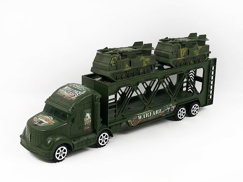 Friction Military Truck toys