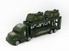 Friction Military Truck toys