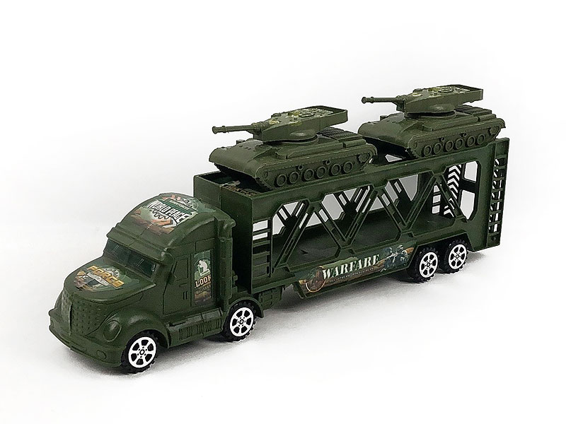 Friction Military Truck toys