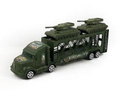 Friction Military Truck toys