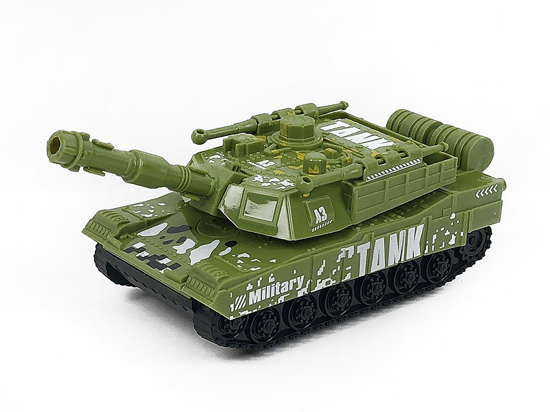 Friction Press Tank(3C) toys