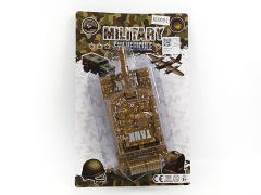 Friction Press Tank(3C) toys