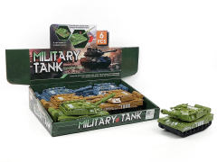 Friction Press Tank(6in1) toys