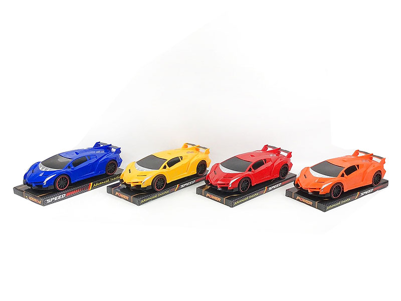 Friction Car(4C) toys