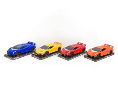 Friction Car(4C) toys