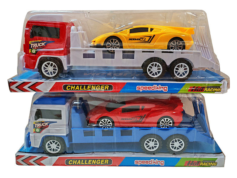 Friction Tow Truck(2C) toys