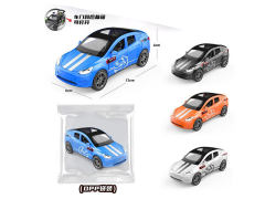Friction  Sport Car(4C) toys