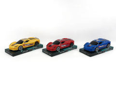 1:20 Friction Sports Car(3C) toys