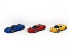 1:20 Friction Sports Car(3C) toys