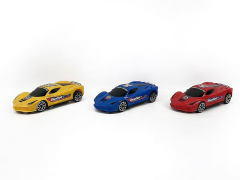 1:20 Friction Sports Car(3C) toys