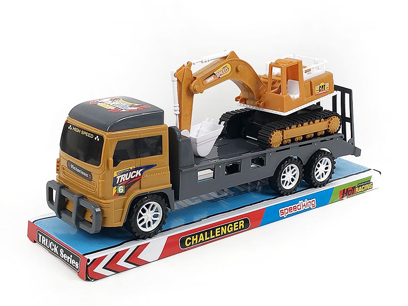 Friction Truck(3S) toys