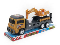 Friction Truck(3S) toys