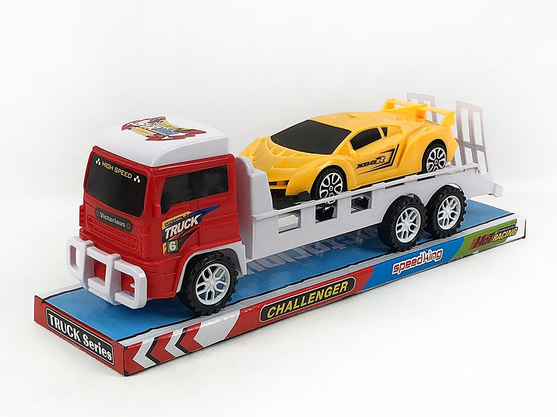 Friction Truck(2S) toys