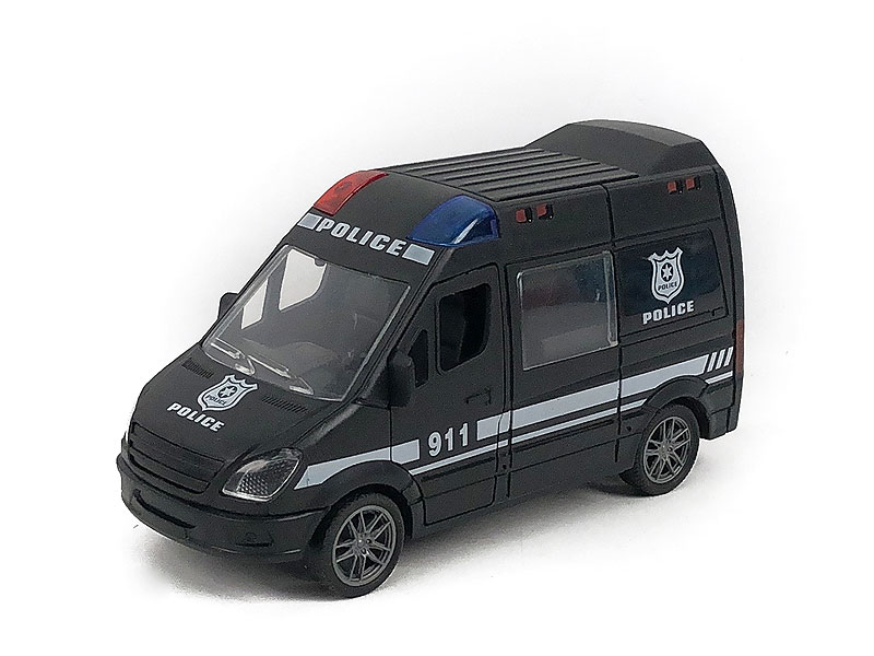 Friction Rescue Car(3C) toys