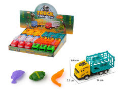 Friction Truck(12pcs) toys