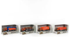 Die Cast Truck Friction(4S) toys