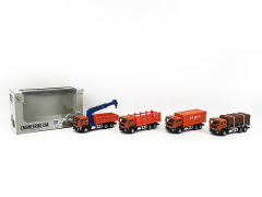 Die Cast Truck Friction(4S) toys