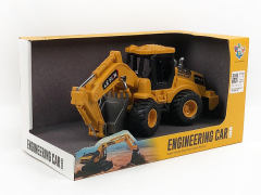 Friction Construction Truck toys